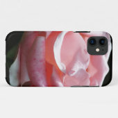 Roze roze close-up Case-Mate iPhone case (Achterkant (horizontaal))