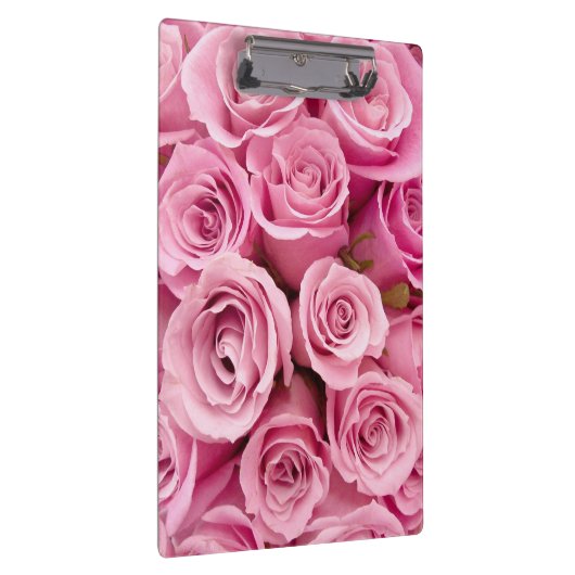 roze roze collage klembord (Rechts)