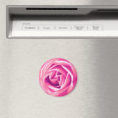 Roze roze druk magneet (Insitu (Vaatwasser))