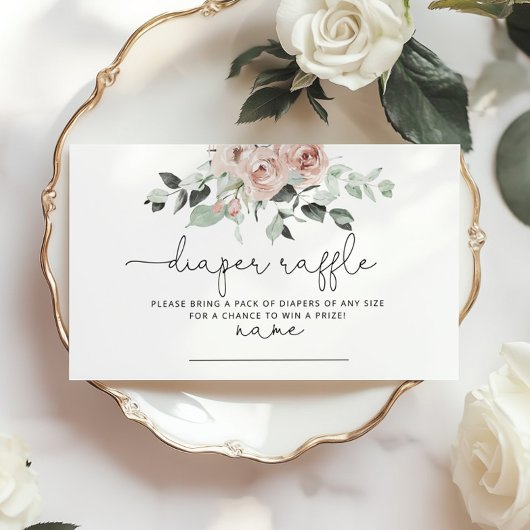 Roze, roze en roze, luidoperbiljet informatiekaartje