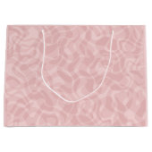 Roze Roze Groot Cadeauzakje (Voorkant)