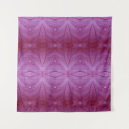 Roze roze kat ook Pouf Wandkleed