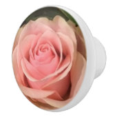 Roze Roze Keramische Pull Keramische Knop (Rechts)