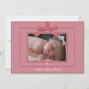 Roze roze kindermeisje Foto Christine Kaart