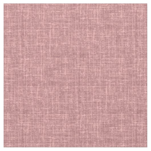 Roze Roze Linnen Stof (Close Up)
