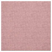 Roze Roze Linnen Stof (Swatch)