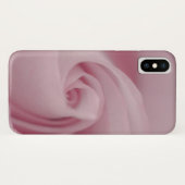 Roze roze Macro Case-Mate iPhone Case (Achterkant (horizontaal))