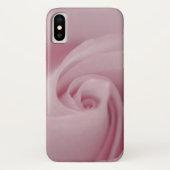 Roze roze Macro Case-Mate iPhone Case (Achterkant)