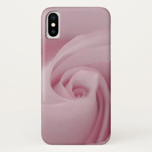 Roze roze Macro Case-Mate iPhone Case (Achterkant)