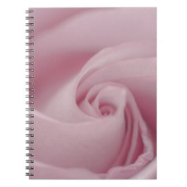 Roze roze Macro Notitieboek