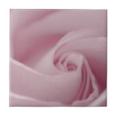 Roze roze Macro Tegeltje (Voorkant)