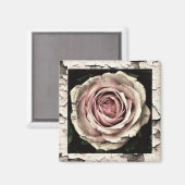  Roze Roze Magneet (Voorkant / Achterkant)