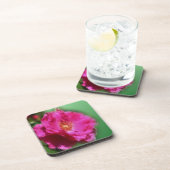 Roze roze Natuur Onderzetter voor ventilator (Rechterzijde)