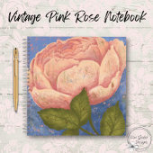 Roze Roze Notitieboek