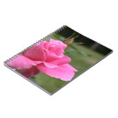 Roze roze notitieboek (Linkerzijde)