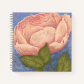 Roze Roze Notitieboek (Voorkant)