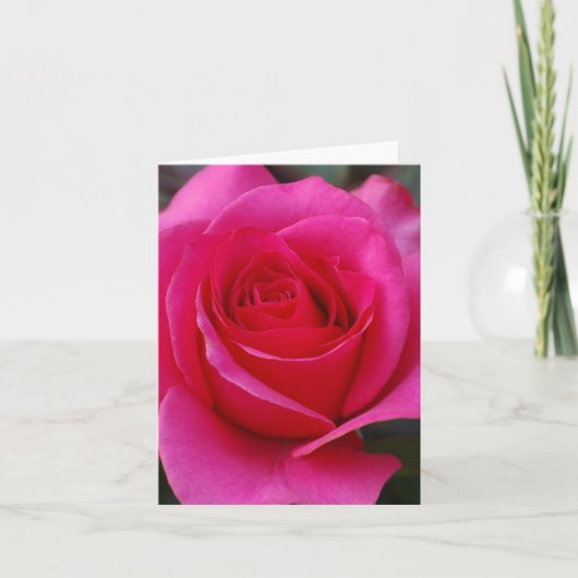 Roze roze notitiekaarten (Voorkant)