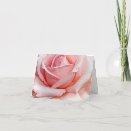 Roze roze notitiekaarten (Voorkant)