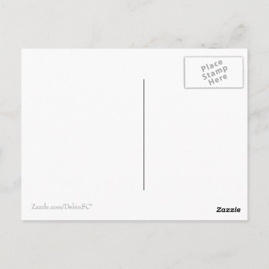 Roze roze orchidee bloesems Briefkaart (Achterkant)