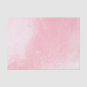 Roze roze pastel leder metaal Zeemeermin Tissuepapier (Voorkant)