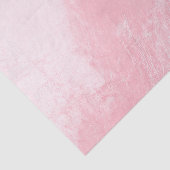 Roze roze pastel leder metaal Zeemeermin Tissuepapier (Detail)
