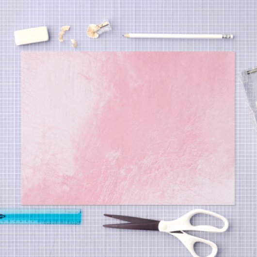 Roze roze pastel leder metaal Zeemeermin Tissuepapier (Craft)