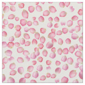 Roze roze petroleumether stof (Close Up)
