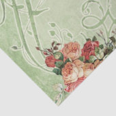  roze roze pink ontkoppeling tissuepapier (Detail)