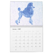 Roze Roze Podle Kalender (Jan 2027)