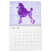 Roze Roze Podle Kalender (Mar 2027)