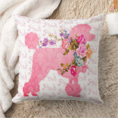 Roze Roze Podle Kussen (Deken)