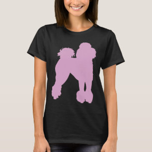 Roze Roze Podle T-shirt