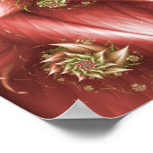 Roze Roze Poster (Hoek)