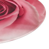 Roze Roze Ronde Kuip Snijplank (Hoek)