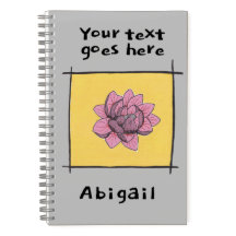  roze roze rooddel, je titel en naam