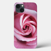 roze roze roos Case-Mate iPhone case (Achterkant)