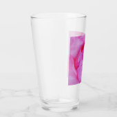 roze roze roos glas (Rechts)