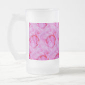 roze roze roos matglas bierpul (Links)