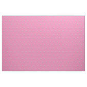 Roze roze roos stof (Yard (91,4 cm))