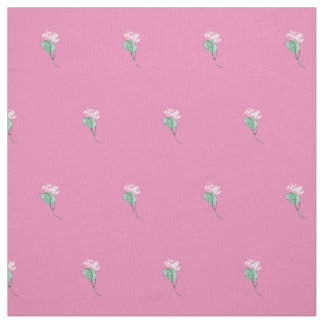 Roze roze roos stof