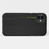 Roze roze roze 3 Case-Mate iPhone case (Achterkant (horizontaal))