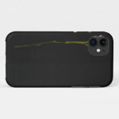 Roze roze roze 3 Case-Mate iPhone case (Achterkant (horizontaal))