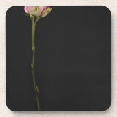 Roze roze roze 3 drankjes onderzetter (Voorkant)