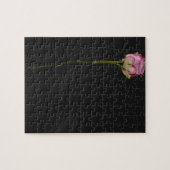 Roze roze roze 3 legpuzzel (Horizontaal)