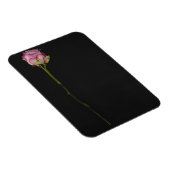 Roze roze roze 3 magneet (Rechterzijde)