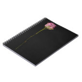 Roze roze roze 3 notitieboek (Linkerzijde)