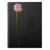 Roze roze roze 3 notitieboek (Voorkant)