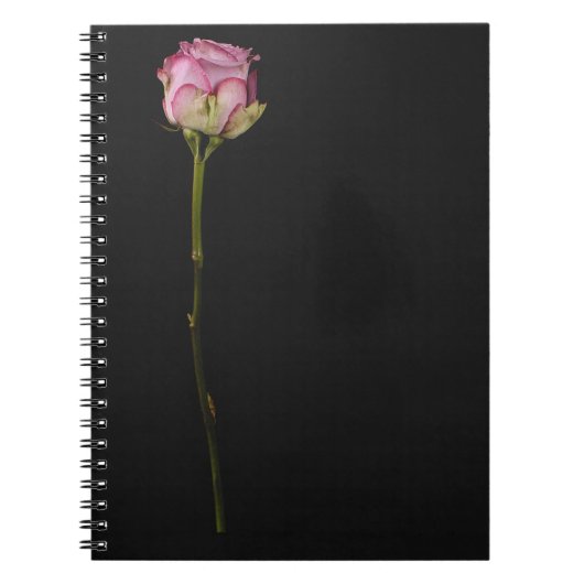 Roze roze roze 3 notitieboek (Voorkant)