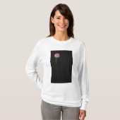 Roze roze roze 3 t-shirt (Voorkant volledig)