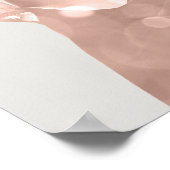 Roze Roze Roze Beauty Studio SPA Poster (Hoek)